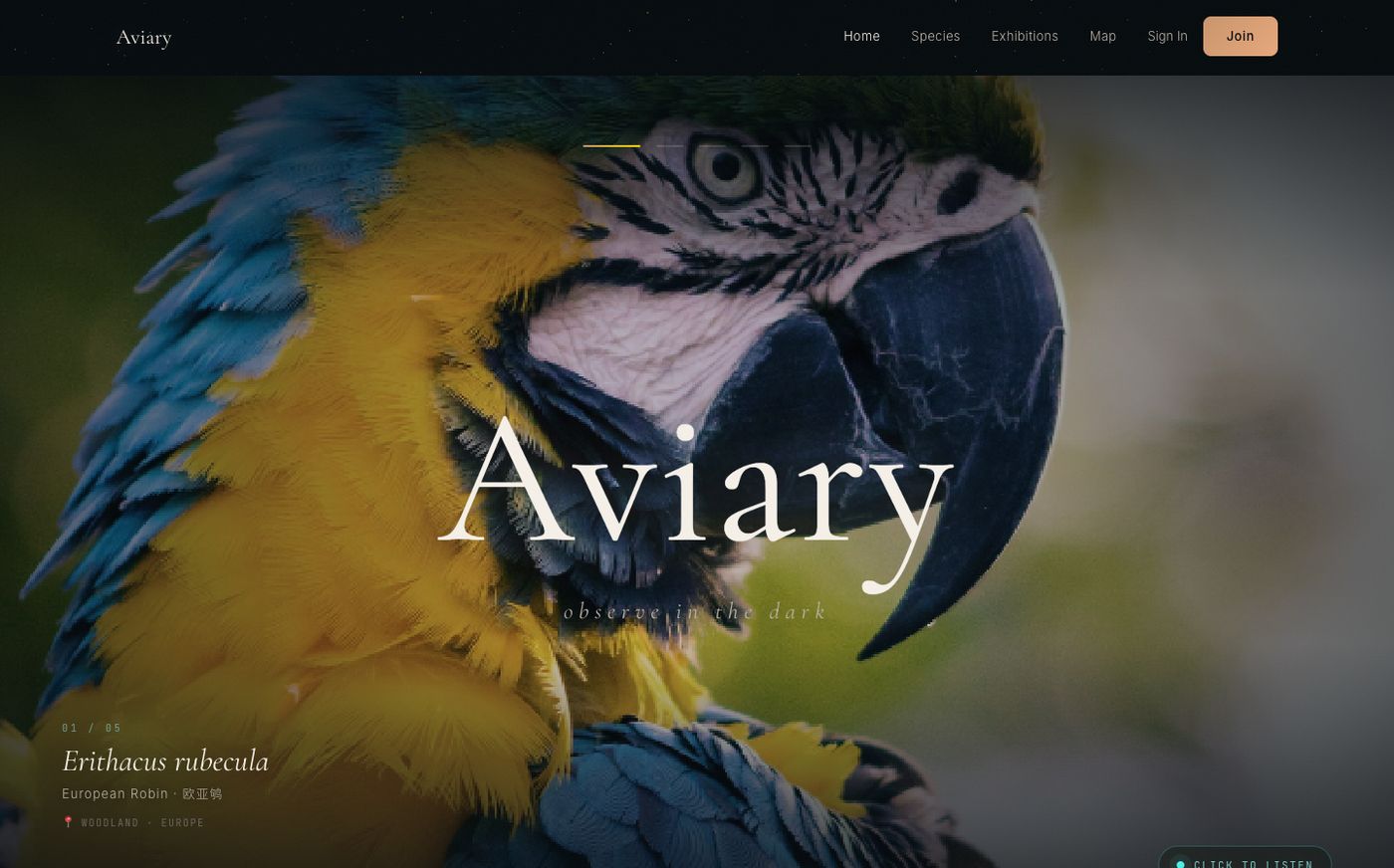 Aviary